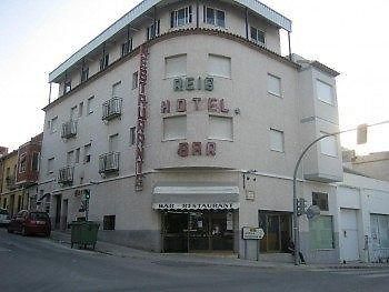Hotel Reig Pego Esterno foto