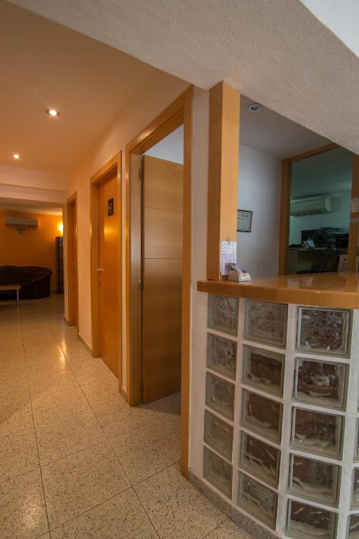 Hotel Reig Pego Esterno foto