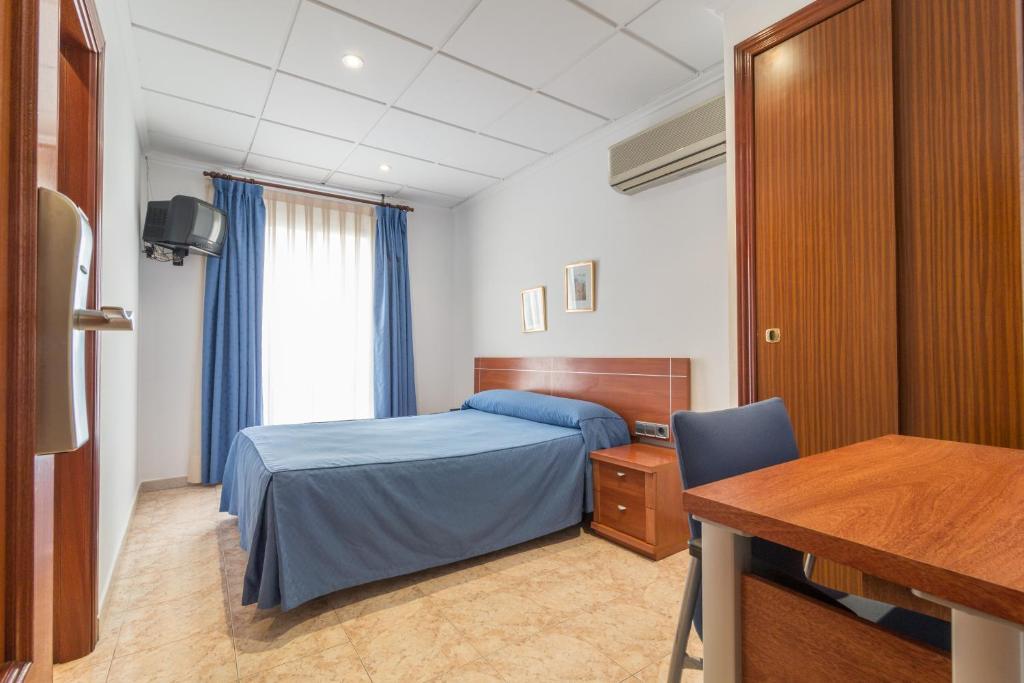 Hotel Reig Pego Esterno foto