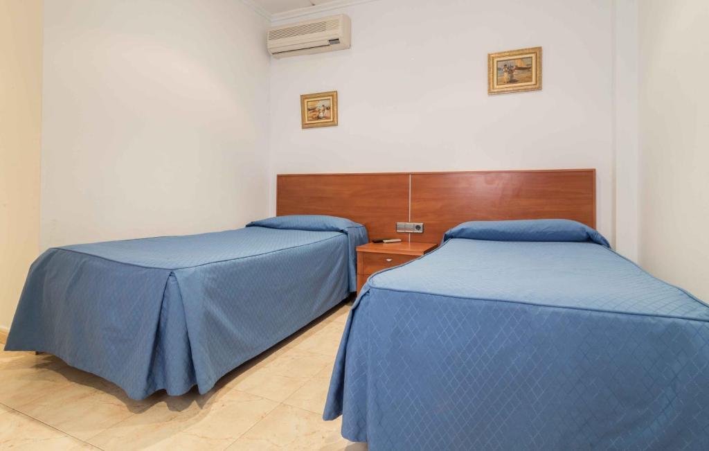 Hotel Reig Pego Esterno foto