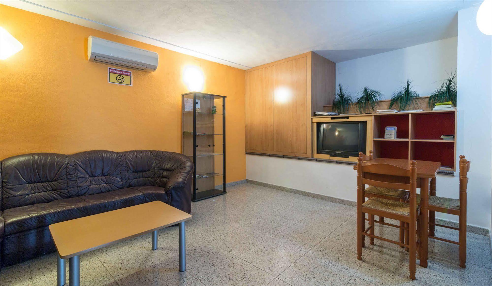 Hotel Reig Pego Esterno foto