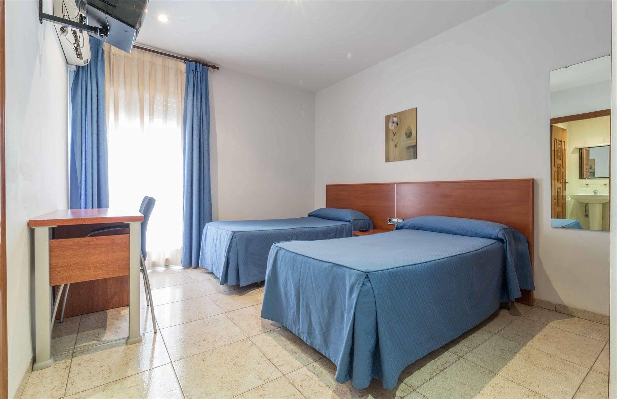 Hotel Reig Pego Esterno foto